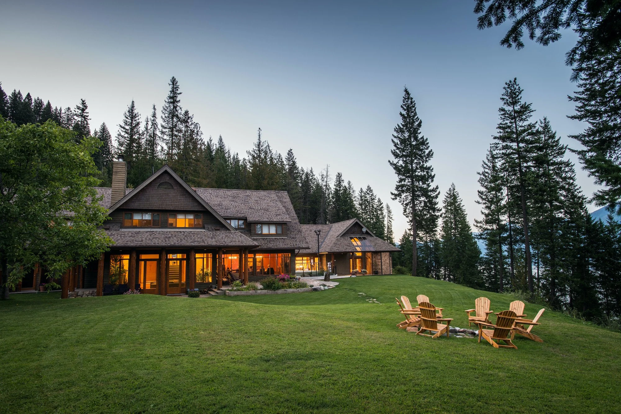 Mountain Trek Lodge